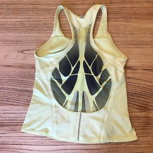 Nike Fit workout top
